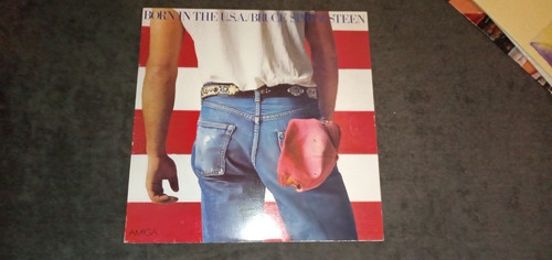 Bruce springsteen born the - born,