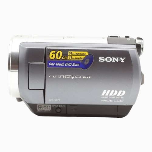 Sony handycam videokamera hdd - handycam,