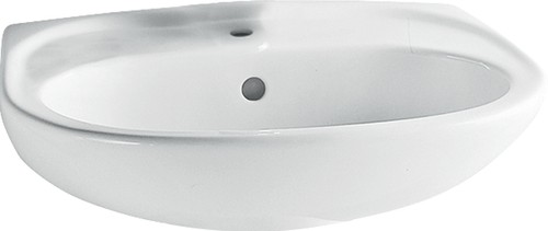 Vitra norm waschbecken 50cm - vitra,