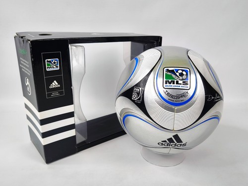 Adidas teamgeist mls - adidas, ii