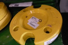 John Deere Radgewicht für 1565 Frontmäher für Vorderrad BM 17972 1x Radgewicht