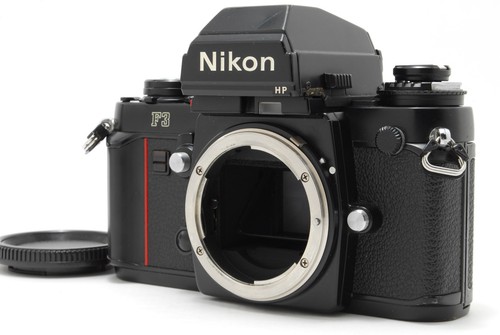 Neuwertig nikon hp f3hp - nikon,