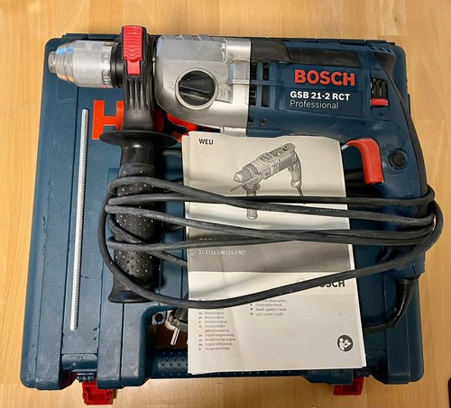 Bosch professional gsb - professional, 21-2