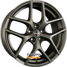 Alufelgen borbet titan - 4,