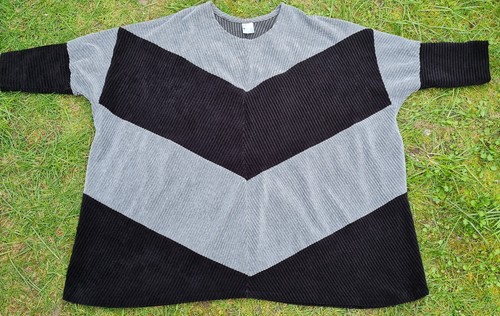 Lagenlook nicki pullover - lagenlook,