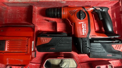 Hilti te6 a36 akku bohrhammer - hilti, akku-bohrhammer