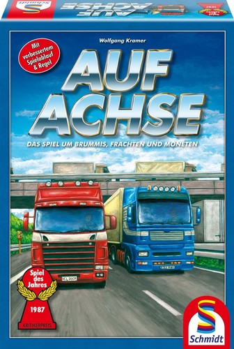 Auf achse für 6 - für,