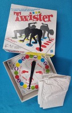 Twister spiel hasbro - twister,