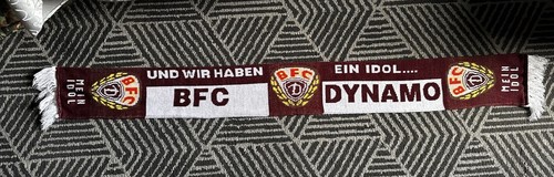 Bfc dynamo schal - bfc,