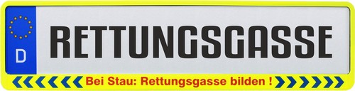 Design kennzeichenrahmen - design,