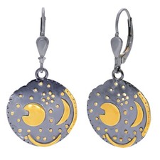 TRENDOR Schmuck Ohrringe