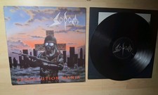Sodom persecution mania - persecution,