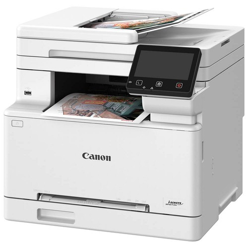 Canon sensys mf667cdw - canon,