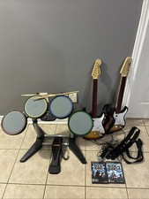 PlayStation 2 Rock Band 1 & 2