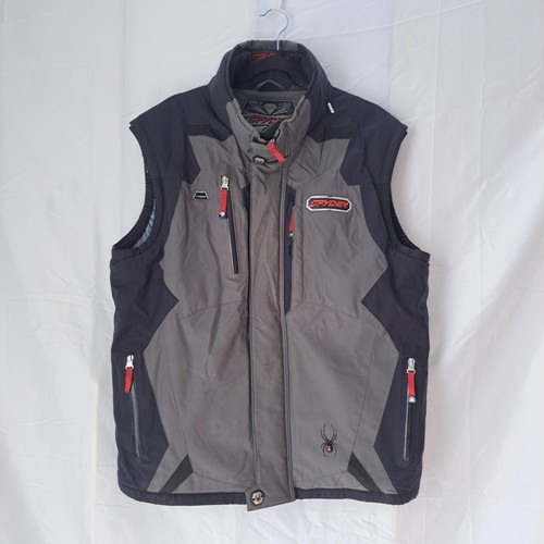 Spyder herren skijacke weste - spyder,