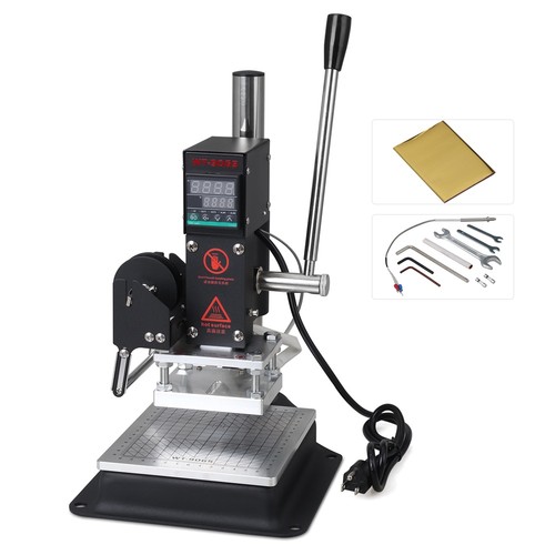 500w heißfolienprägemaschine - 500w,