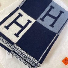 HERMES Avalon III Plaid Decke