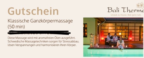 Bali therme bad - bali,