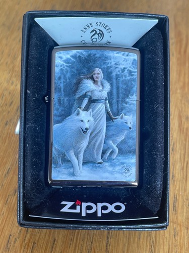 Anne stokes sammlung zippo - anne,