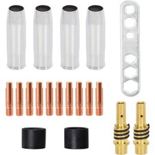 Schweißteile Verschleißset