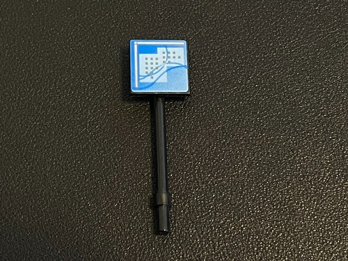Lego 30258pb018 schild - lego,