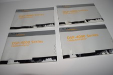 FLUKE NETWORKS DSP-4000 Series