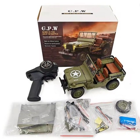 Idee hg4 willys - s-idee®,