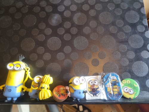 Minion figuren und diverse - figuren,