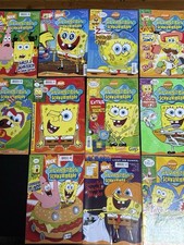 SPONGEBOB SCHWAMMKOPF 11 COMIC