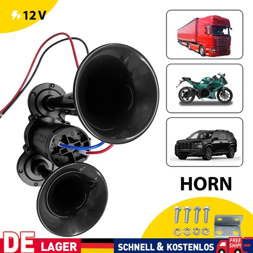12v lkw hupe - hupe, horn