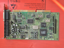 ✅ CREATIVE SOUNDBLASTER SB16