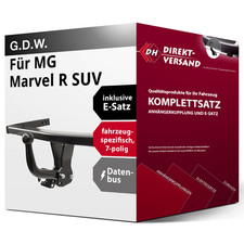 Für MG Marvel R SUV (G.D.W.)