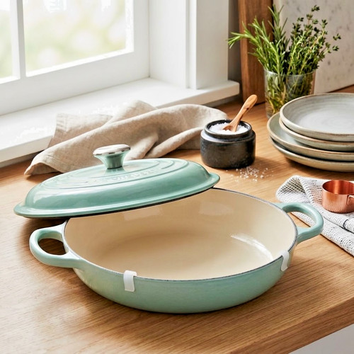 Creuset signature schmor - le,