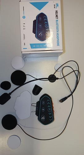 Bluetooth helmset a10 für - bluetooth-helmset,