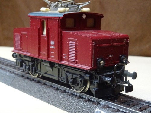 Piko alt elektrolokomotive - elektrolokomotive, e