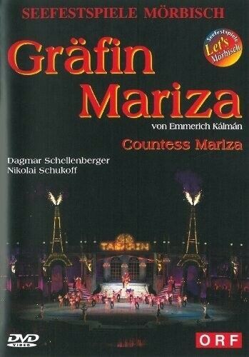 Grafin mariza - mariza, (english
