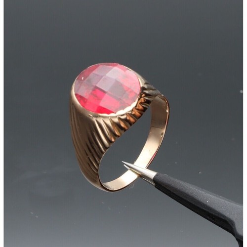 Vintage herren ring - vintage, ring💫