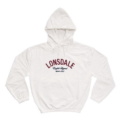 Damen lonsdale hoodie - lonsdale,