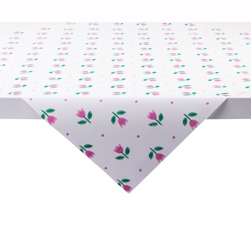 Tischdecke tilly aus - tischdecke,
