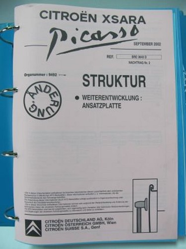 Werkstatthandbuch