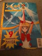 Sailor Moon Sonderheft 2 , Poster 