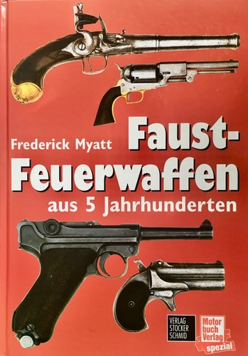 Faust feuerwaffen aus - aus, 5