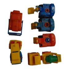 Seltene Retro-Spielzeugautos