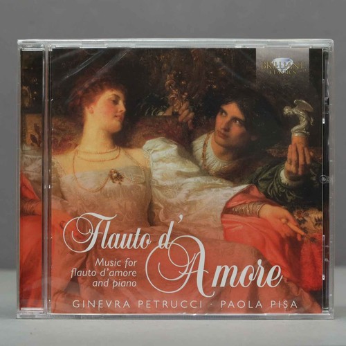 Ginevra petrucci flauto - -,