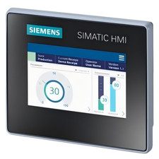 6AV2123-3DB32-0AW0  SIEMENS  SIMATIC HMI MTP400  New and Sealed