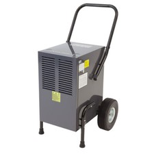 Luftentfeuchter / Entfeuchter Stahlmann LE60 / Bautrockner Kondenstrockner 60 L