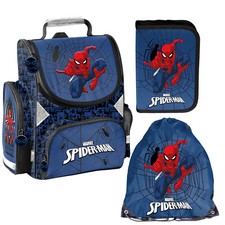 SPIDERMAN - Schulranzen für