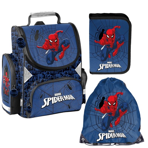 Spiderman schulranzen für - spiderman,