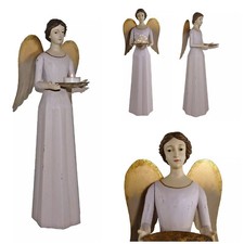 Engel 50cm handbemalt