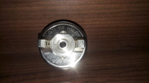 Vilbiss gti 115 - gti-115-hvlp, air